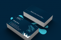 Fishermen Business Card Product Image 2