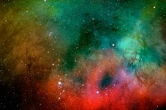 Space Watercolor Backgrounds Product Image 12