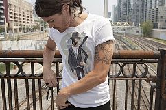 Creative poster t-shirt designs Product Image 4