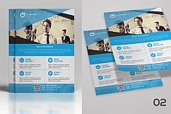 10 Corporate Flyers Bundle Product Image 3