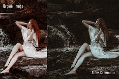 Cinefilm Style v.2 75 to 150 Lightroom Presets Product Image 12
