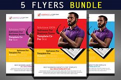 Best Business Flyers Bundle Product Image 1
