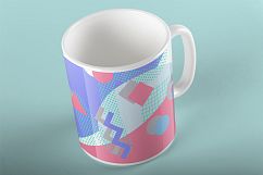42 Geomertic Backgrounds Product Image 5