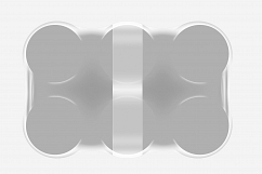 Aluminum Can 6 Pack Mockup Product Image 8