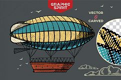 Vector GRINDER Toolkit Actions Product Image 4