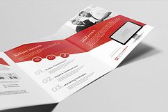 A5 Tri-fold Brochure Product Image 4