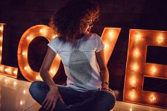 T-Shirt Mock-Up Vol.15 2017 Product Image 15