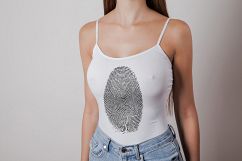 Tank-Top Mock-Up Vol.6 2017 Product Image 8