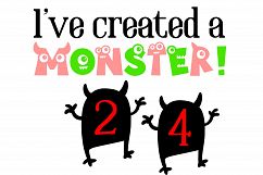 I&#039;ve Created a Monster!  Product Image 2