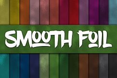 Smooth Foil Digital Paper Textures Product Image 1