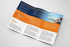 Real Estate Tri-Fold Brochure Template Product Image 4