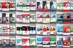 350+ Print Templates Bundle Product Image 2
