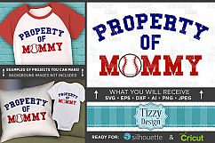 Baseball Shirt For Kids SVG - Baseball Shirt Designs - 1018 Product Image 1