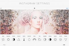 30 Instagram Filters ACR&amp;ATN Presets Product Image 5