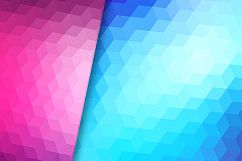 60 Colorful Geometric Backgrounds Product Image 4