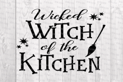 Wicked Witch of the Kitchen Product Image 1