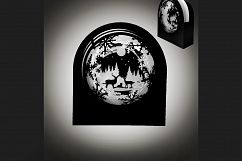 Snow Globe Winter Forest Dream Product Image 1