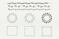 Sable Kit 2 - hand drawn collection Product Image 4