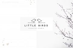 Logo Pack Vol.1. Romantic &amp; Wedding Product Image 15