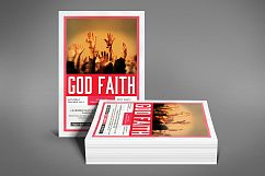 Faith Marketing Flyer Product Image 4