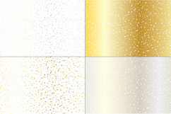 Silver &amp; Gold Natural Textures Product Image 2