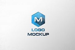 3D Logo Mock-up Bundle Product Image 12