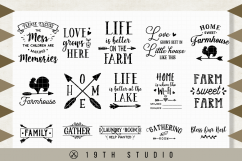 Home SVG Bundle - MB14 Product Image 2