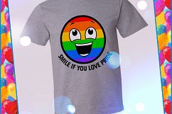 Pride SVG files, Pride layered files Product Image 5