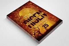 Risen Church Flyer Template Product Image 2