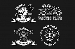 Bikers Logo Bundle Product Image 4