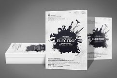 Live Music Concert Flyer Product Image 2