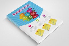 3 Layout Social Media Advertisement Flyer Product Image 2