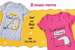 Cool Cat collection patterns, prints Product Image 4