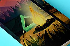 Camping Illustration Product Image 2