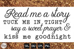 Read Me A Story, Tuck Me Goodnight Product Image 1