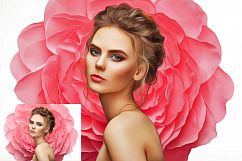 Paint Photoshop Action Product Image 3