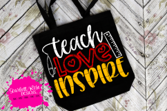 Teacher SVG Bundle Product Image 11