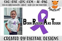 Military Child SVG - Silhouette - Cricut - Scan n Cut Product Image 1