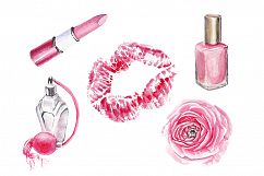 Watercolor beauty collection Product Image 1