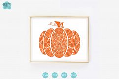 Pumpkin Svg Bundle Product Image 4