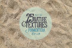 25 Nature Textures in Formentera Product Image 1