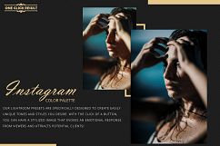 Instagram color grading lightroom presets theme Product Image 8
