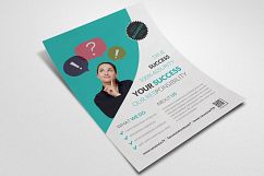 Business Solution Consultant Flyer Template Product Image 3