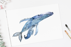 Watercolor Mother &amp; Baby Bundle Product Image 11
