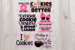 Cute little bakers bundle Product Image 2