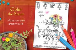 Tibetan Treasures oriental clip-art Product Image 7