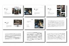 Quantities Minimal Keynote Product Image 6