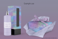 Mermaid Glitter Textures Product Image 8