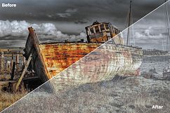 Cool Lightroom Presets Product Image 2