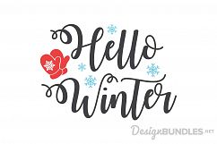 Hello Winter Product Image 1